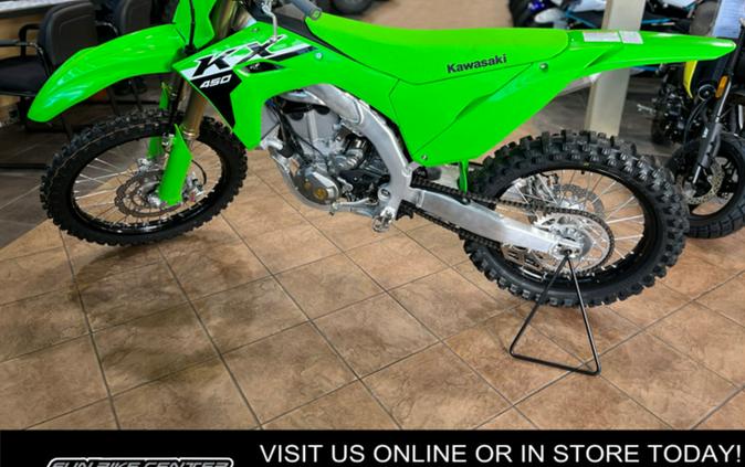 2024 Kawasaki KX™ 450