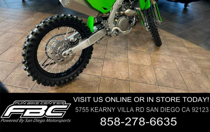 2024 Kawasaki KX™ 450