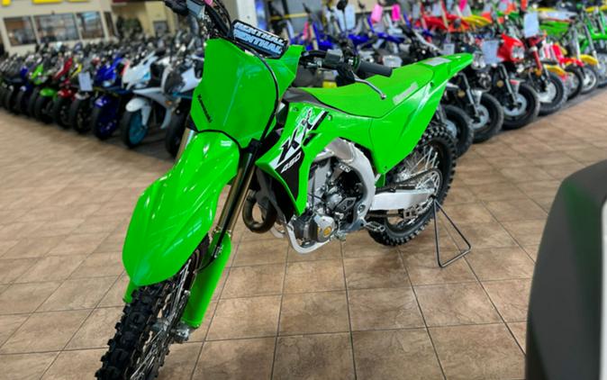 2024 Kawasaki KX™ 450