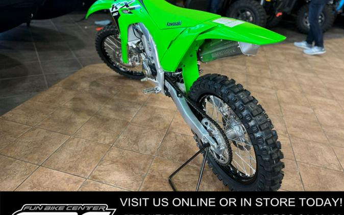 2024 Kawasaki KX™ 450