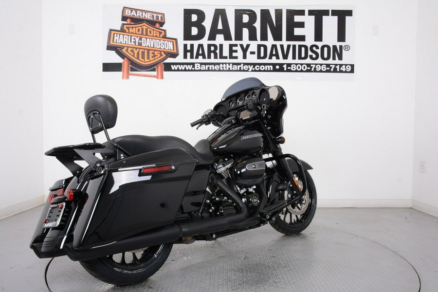 2018 Harley-Davidson FLHXS Street Glide Special