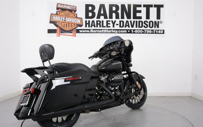 2018 Harley-Davidson FLHXS Street Glide Special