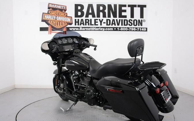 2018 Harley-Davidson FLHXS Street Glide Special