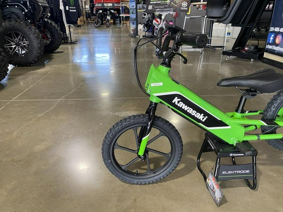 2023 Kawasaki Elektrode™