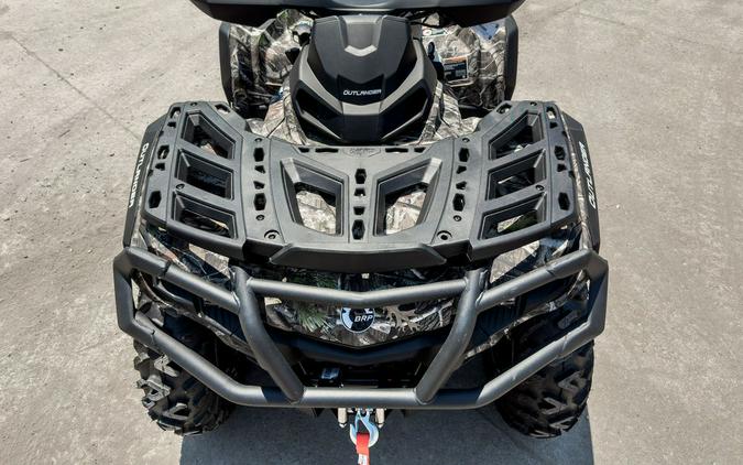 2024 Can-Am® Outlander XT 1000R Wildland Camo