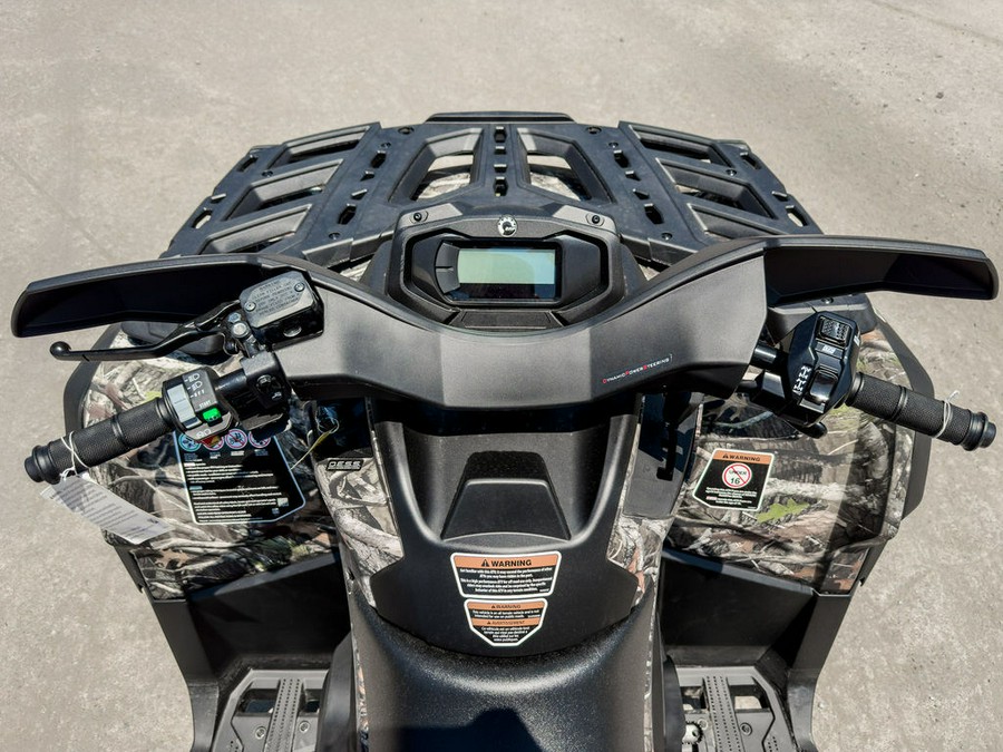 2024 Can-Am® Outlander XT 1000R Wildland Camo