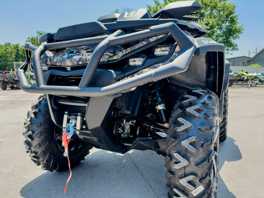 2024 Can-Am® Outlander XT 1000R Wildland Camo