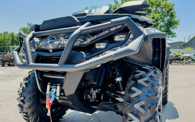 2024 Can-Am® Outlander XT 1000R Wildland Camo