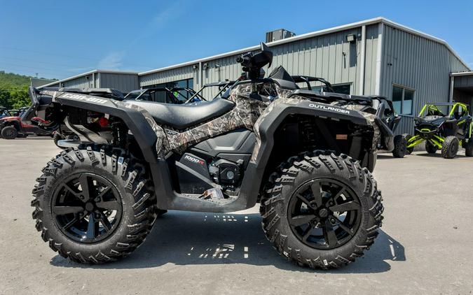 2024 Can-Am® Outlander XT 1000R Wildland Camo