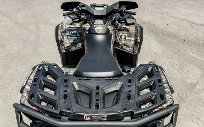 2024 Can-Am® Outlander XT 1000R Wildland Camo