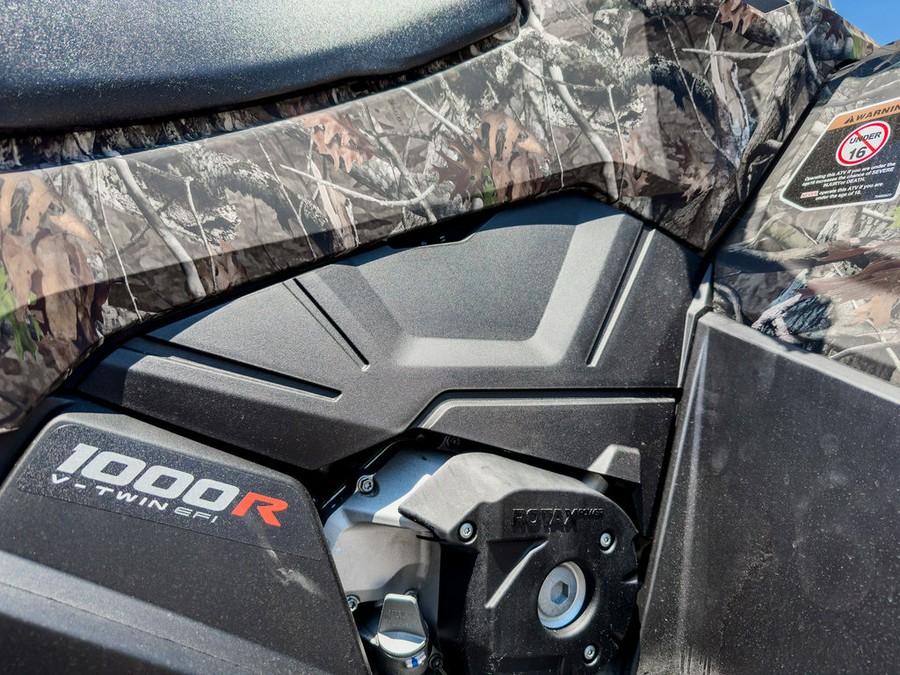 2024 Can-Am® Outlander XT 1000R Wildland Camo