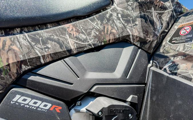 2024 Can-Am® Outlander XT 1000R Wildland Camo