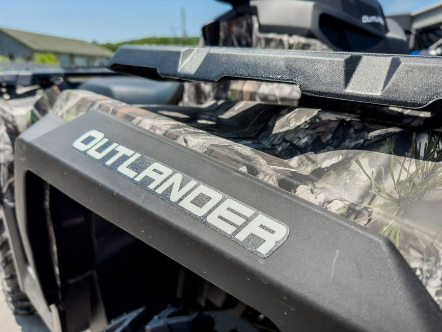 2024 Can-Am® Outlander XT 1000R Wildland Camo