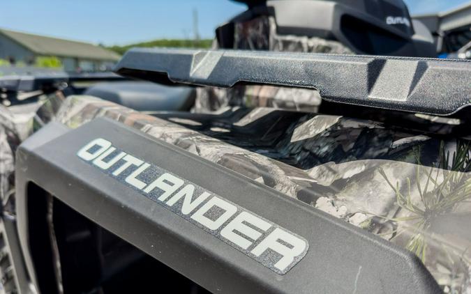 2024 Can-Am® Outlander XT 1000R Wildland Camo