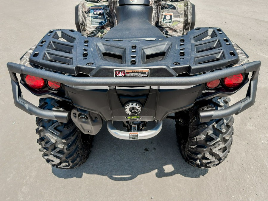 2024 Can-Am® Outlander XT 1000R Wildland Camo