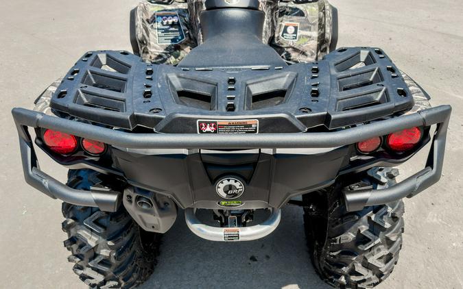 2024 Can-Am® Outlander XT 1000R Wildland Camo