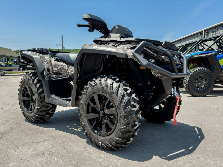 2024 Can-Am® Outlander XT 1000R Wildland Camo