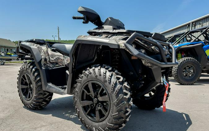 2024 Can-Am® Outlander XT 1000R Wildland Camo