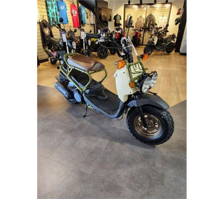 2024 Honda Ruckus