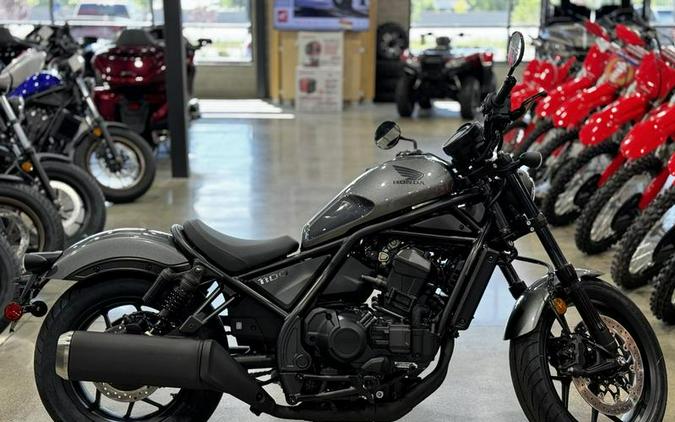 2024 Honda® Rebel 1100 DCT