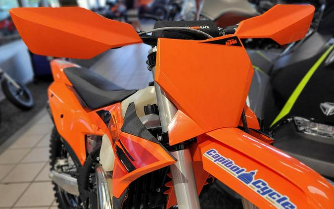 2025 KTM 250 XC