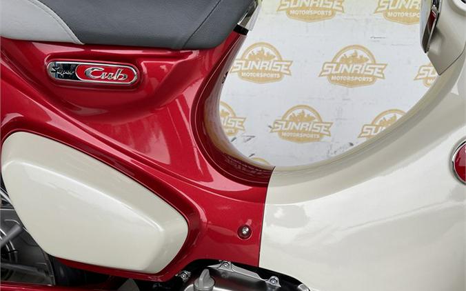 2021 Honda Super Cub C125 ABS