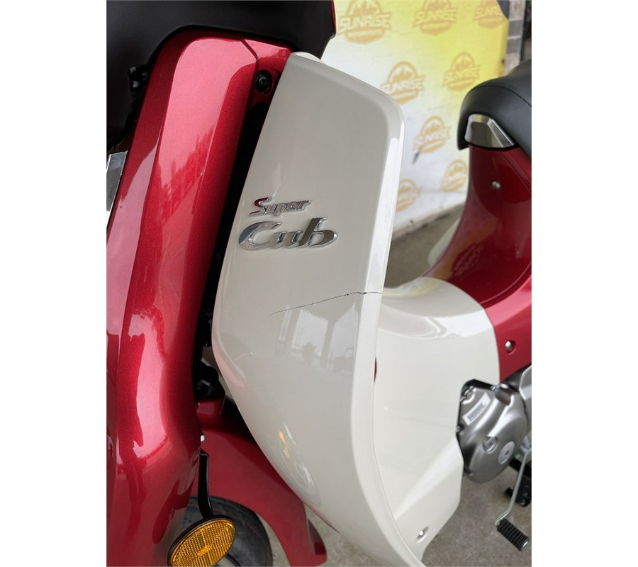 2021 Honda Super Cub C125 ABS