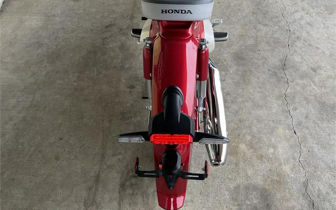 2021 Honda Super Cub C125 ABS