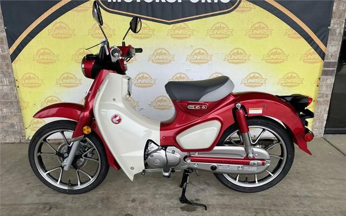 2021 Honda Super Cub C125 ABS