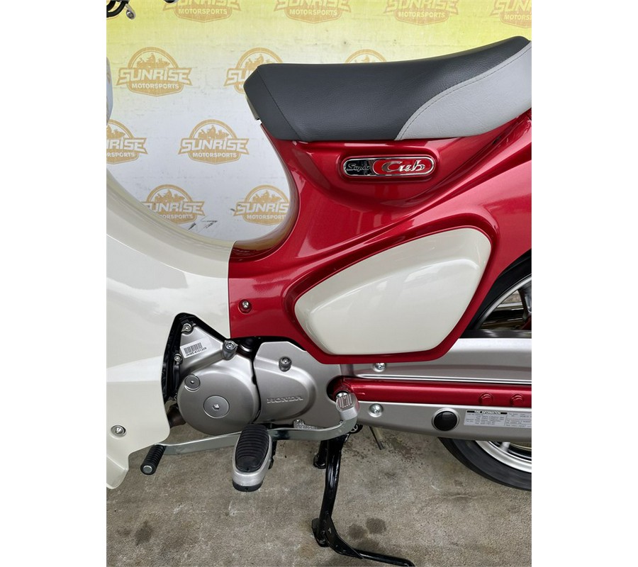 2021 Honda Super Cub C125 ABS