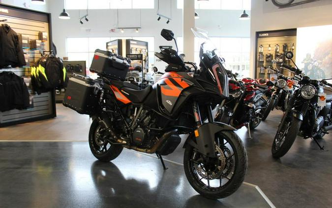 2019 KTM 1290 Super Adventure S