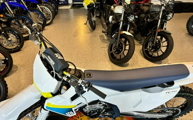 2025 Husqvarna® FC 450