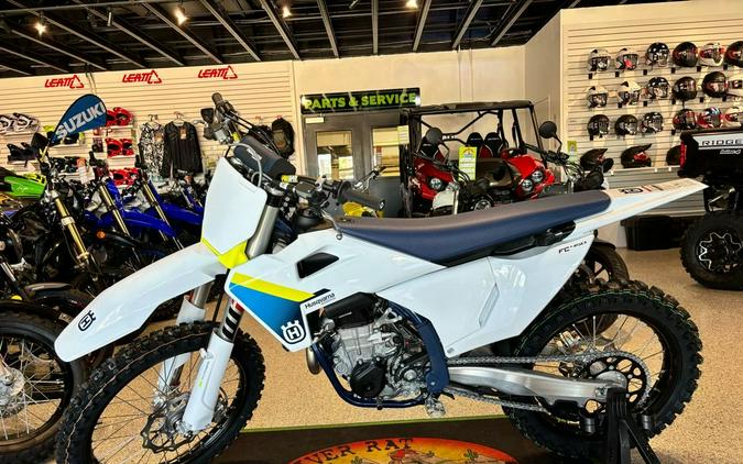 2025 Husqvarna® FC 450