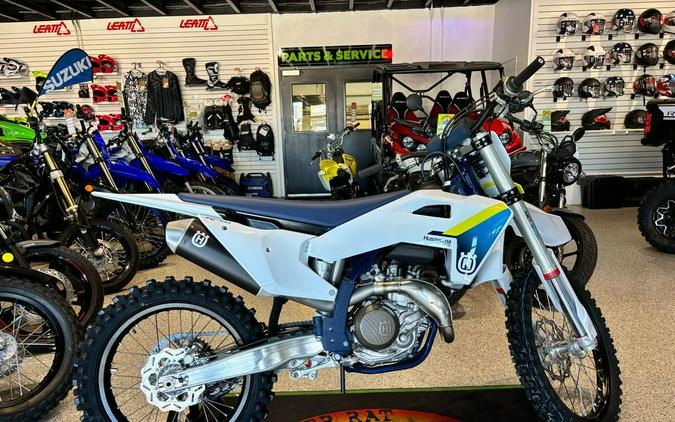 2025 Husqvarna® FC 450