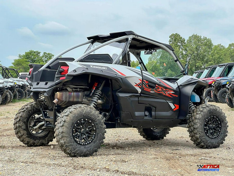 2023 Kawasaki Teryx KRX® 1000 eS