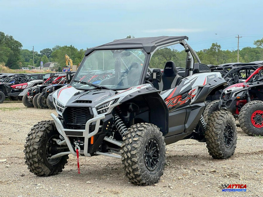 2023 Kawasaki Teryx KRX® 1000 eS