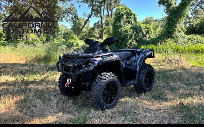 2024 Can-Am Outlander XT 1000R