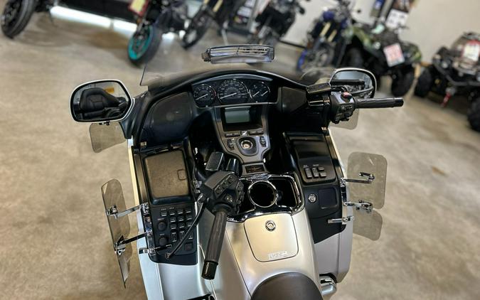 2016 Honda Gold Wing Audio Comfort