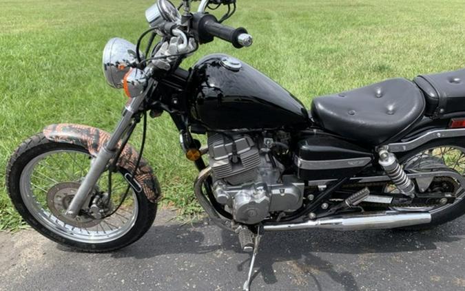 2005 Honda® Rebel