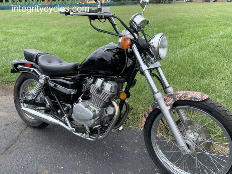 2005 Honda® Rebel