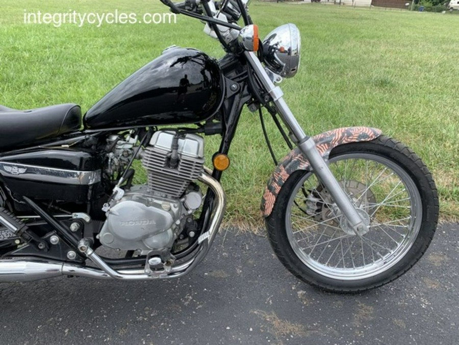 2005 Honda® Rebel