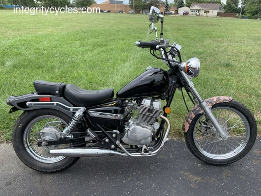 2005 Honda® Rebel