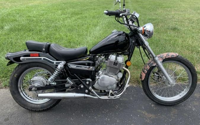 2005 Honda® Rebel