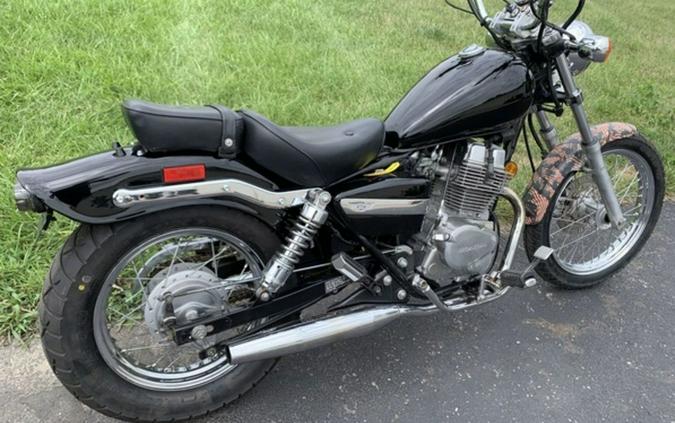 2005 Honda® Rebel