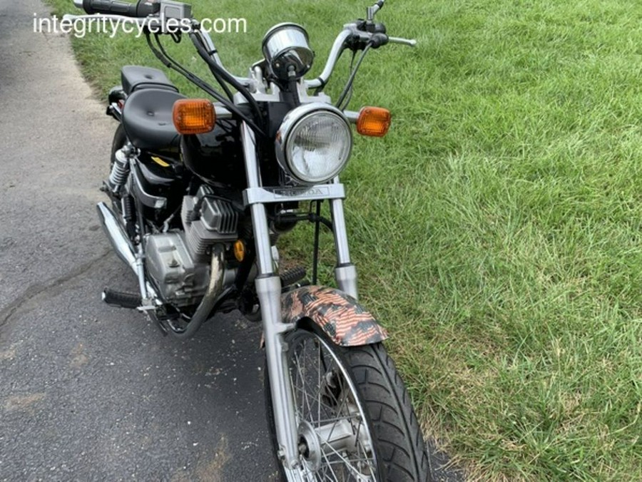 2005 Honda® Rebel