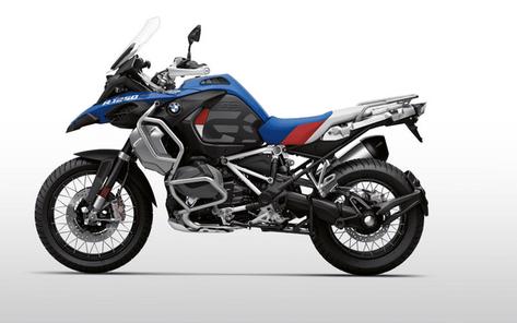 New 2024 BMW R 1250 GS Adventure in Long Beach, CA