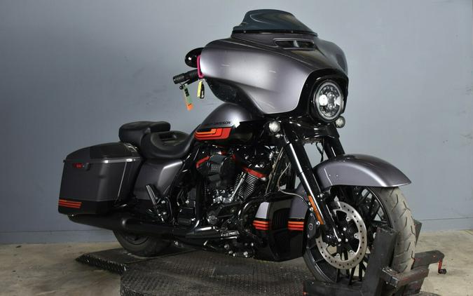 2020 Harley-Davidson CVO Street Glide