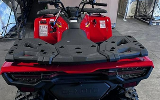 2025 CFMOTO CForce 500