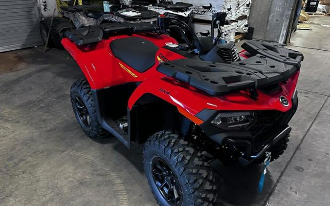 2025 CFMOTO CForce 500