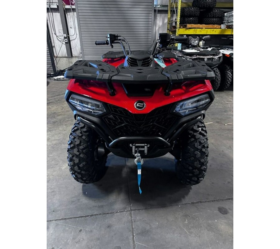 2025 CFMOTO CForce 500